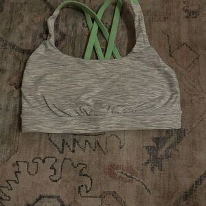 Lululemon sports bra